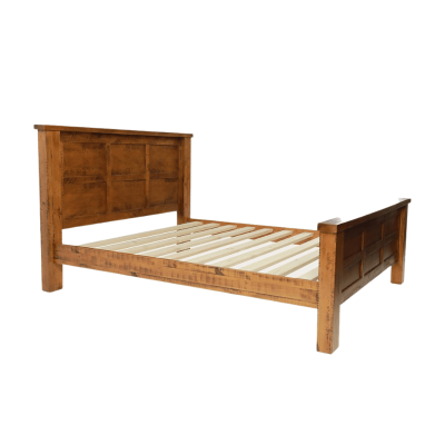 bed frame wooden