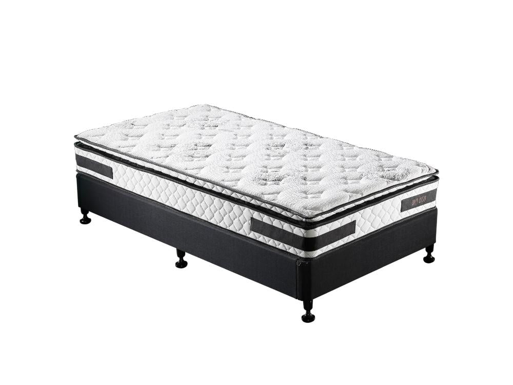 Sleepwell King Single Bed Base Home, King Size Bed Mattress And Base