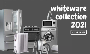 whiteware collection