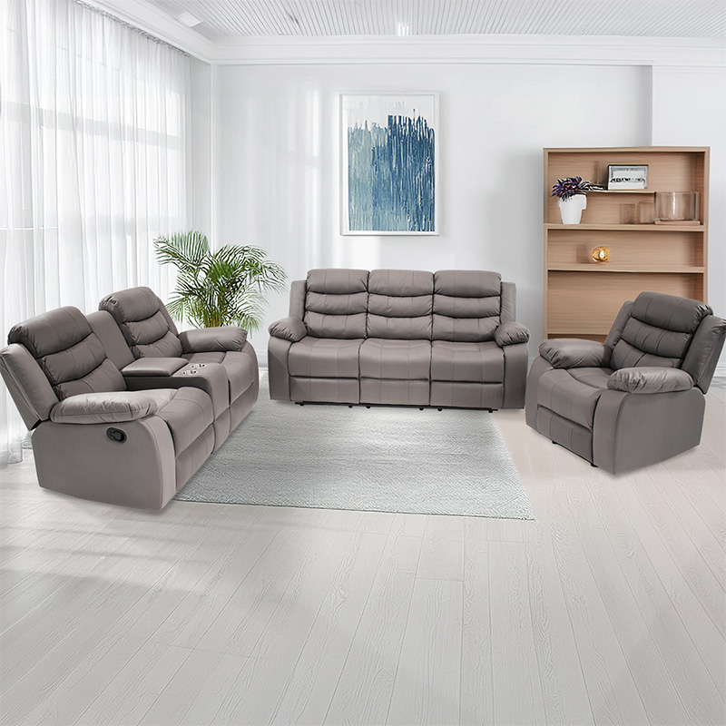 Manhattan Recliner Lounge Suite