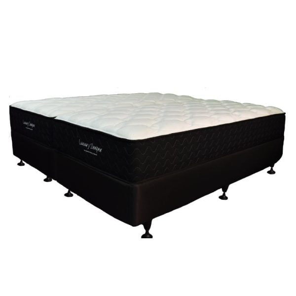 mattress and base