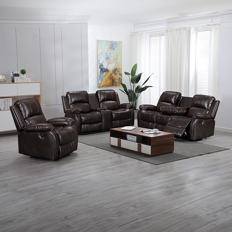 Oxford Recliner Lounge Suite