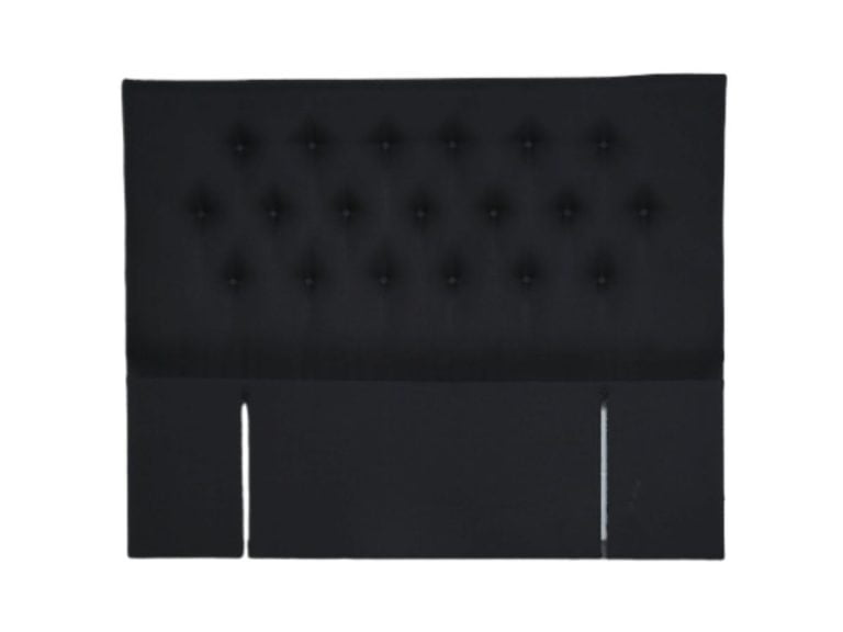 Sleepwell Button Padded Headboard Home