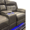 corner recliner lounge suite