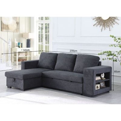sofa with sofa bed