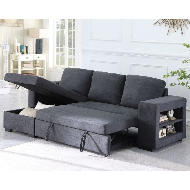 Lauren Sofa Bed With Storage Home Planet