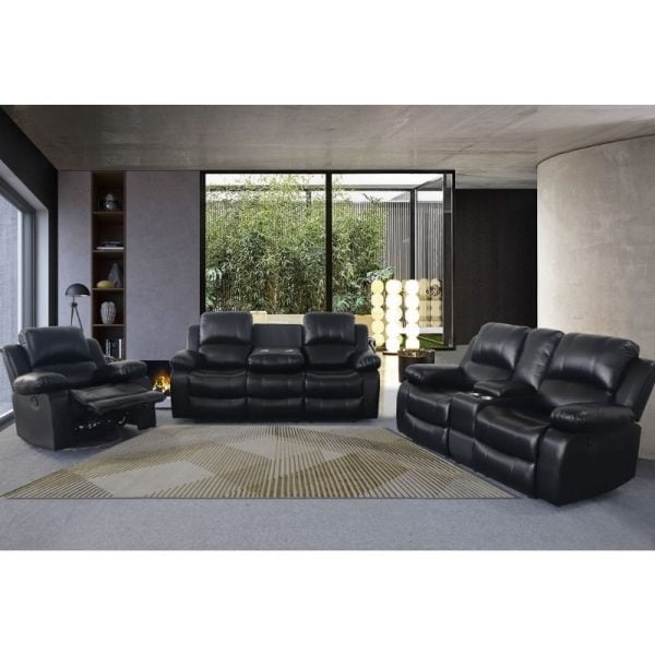 recliner lounge suite