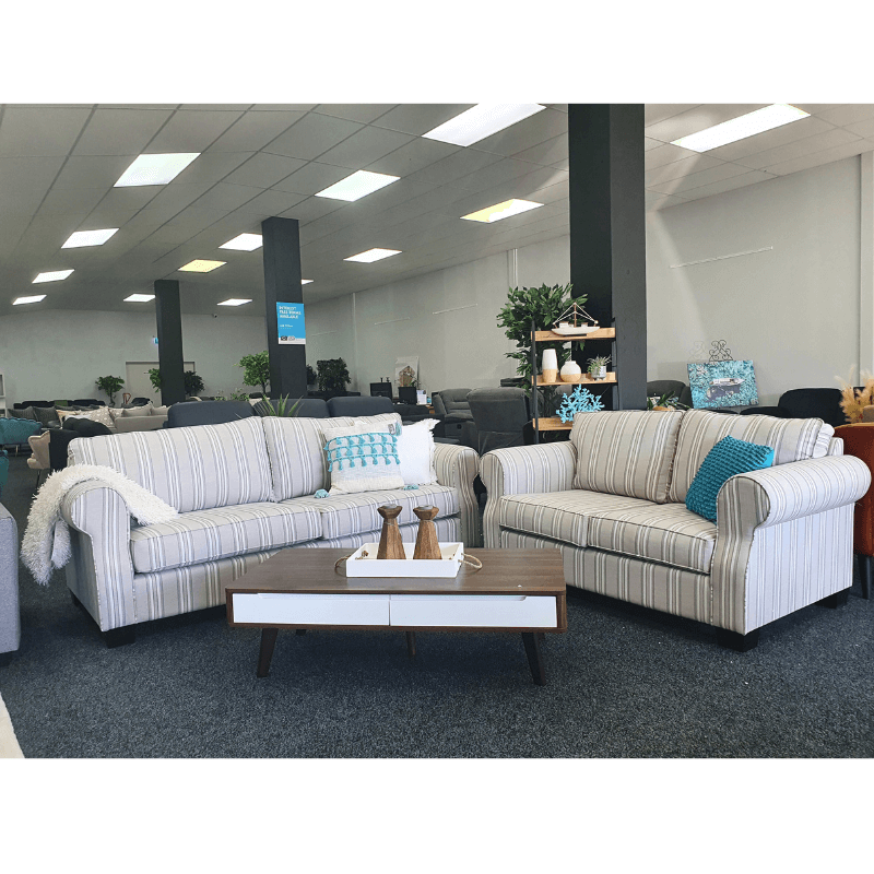 Brevell Sofa Lounge NZ Made
