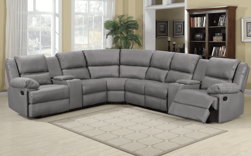 Dublin Corner Recliner Lounge Suite