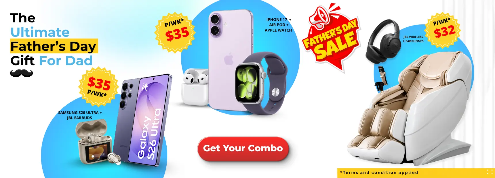 fathers day sale