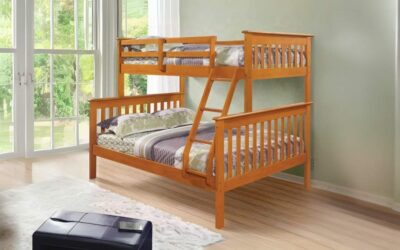 Carina Bunk Bed Frame