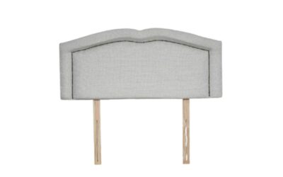 Sleepwell Crown Nail Upholstered Headboard