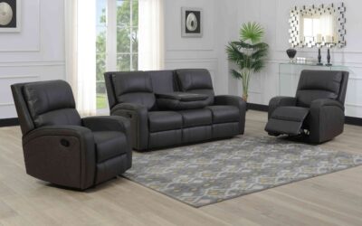 Alyson Recliner Lounge Suite