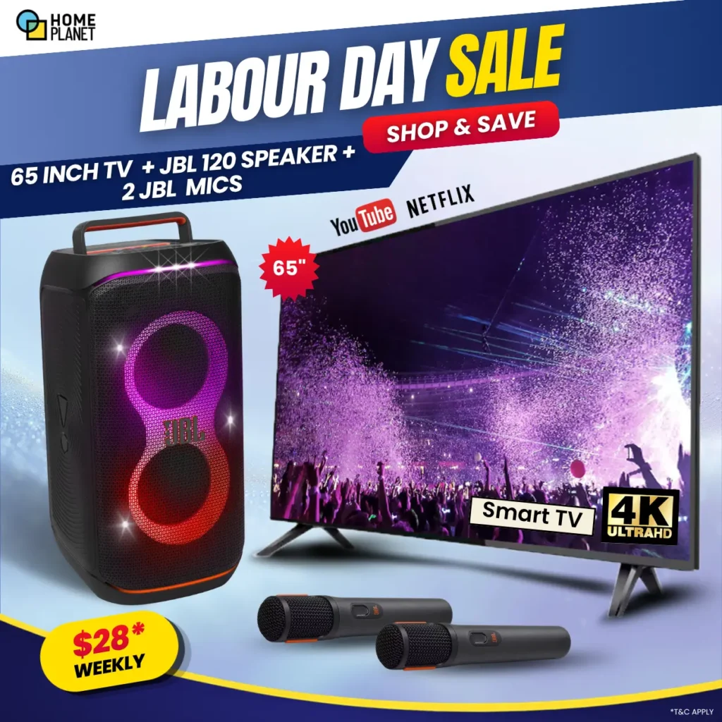 Labour day sale