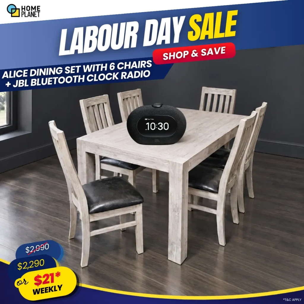 Labour day sale