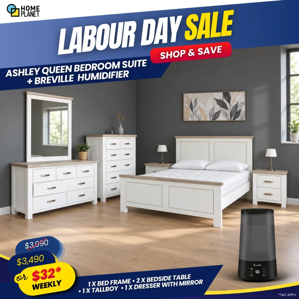 Labour day sale
