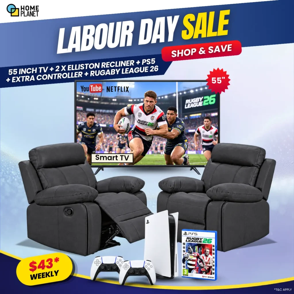 Labour day sale
