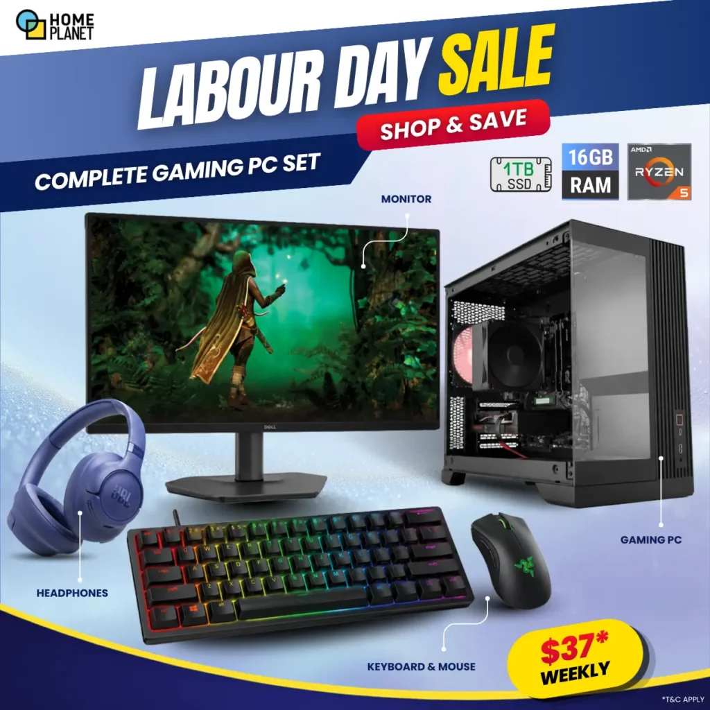 Labour day sale