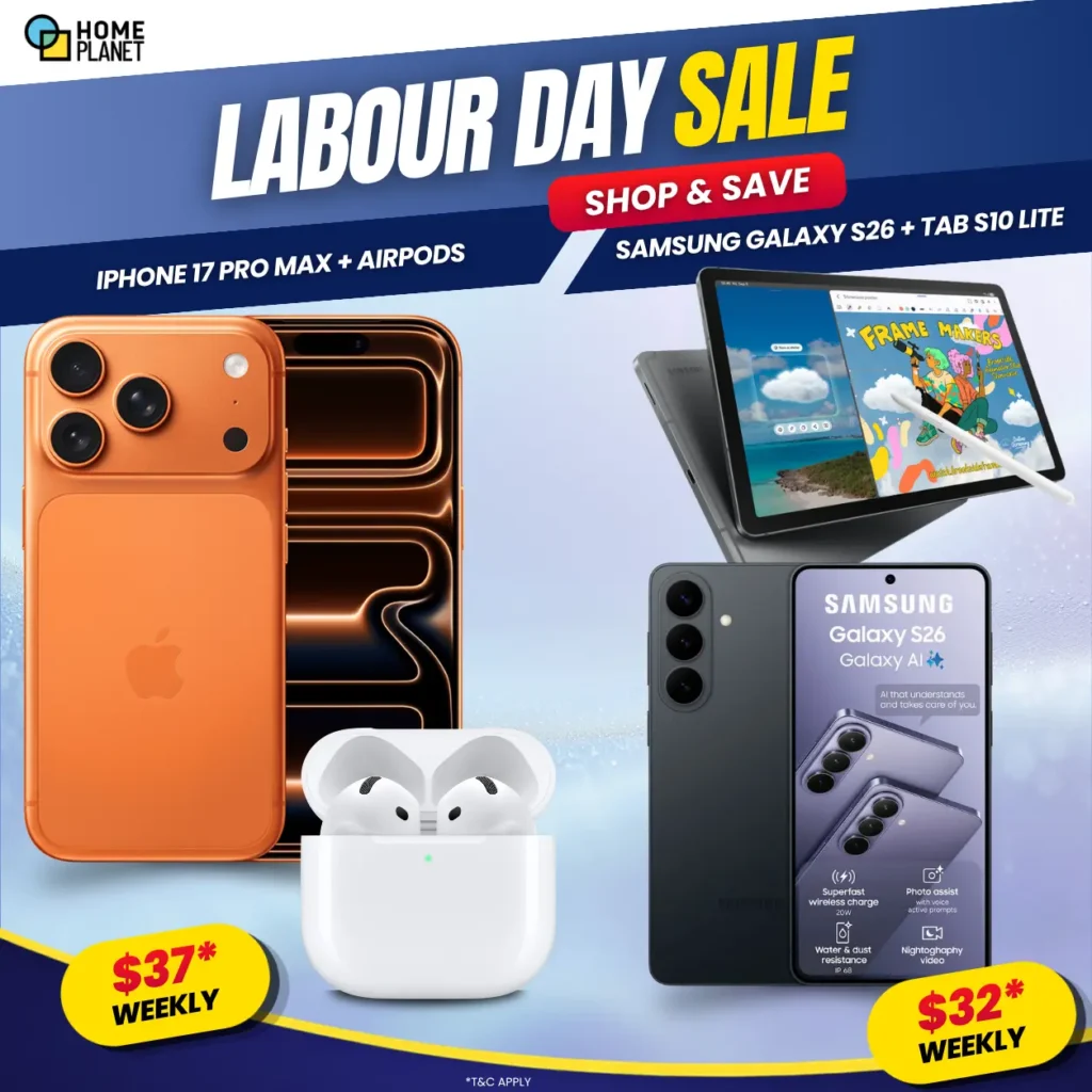 Labour day sale