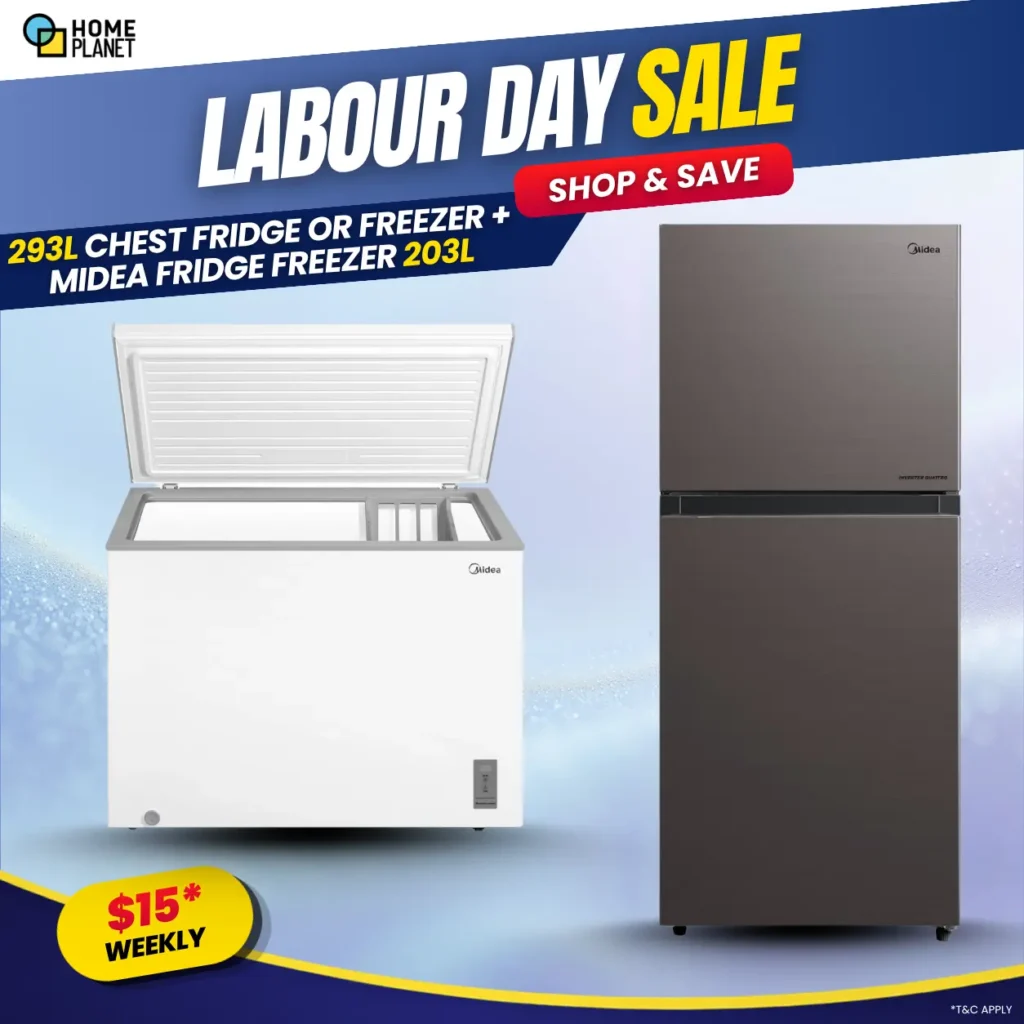 Labour day sale