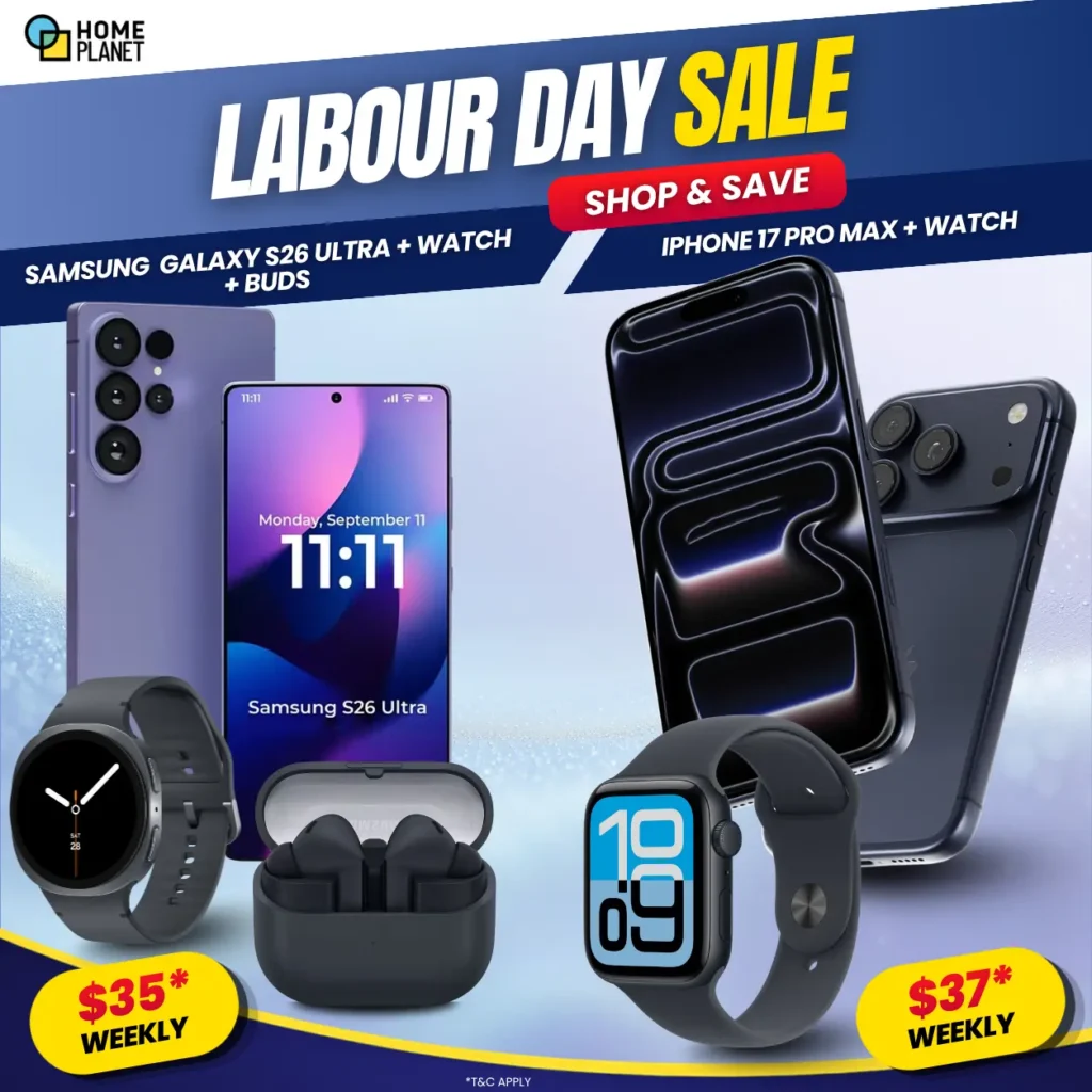 Labour day sale