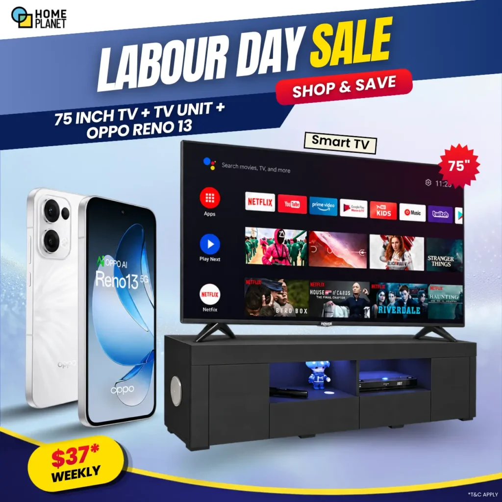 Labour day sale